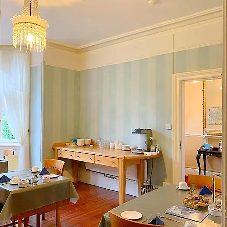 Gæstehus Redclyffe 3*