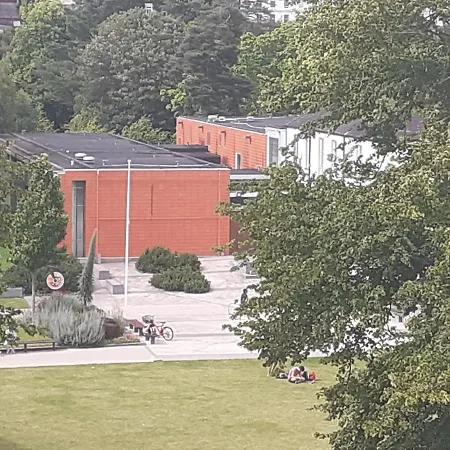 Redclyffe Gæstehus Cork