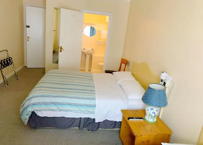 Redclyffe Гостевой дом 3*