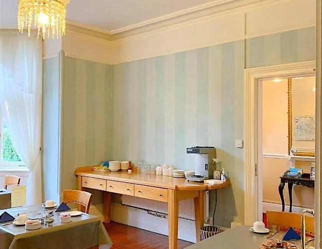 Гостевой дом Redclyffe 3*