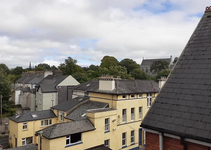 Gæstehus Redclyffe 3*