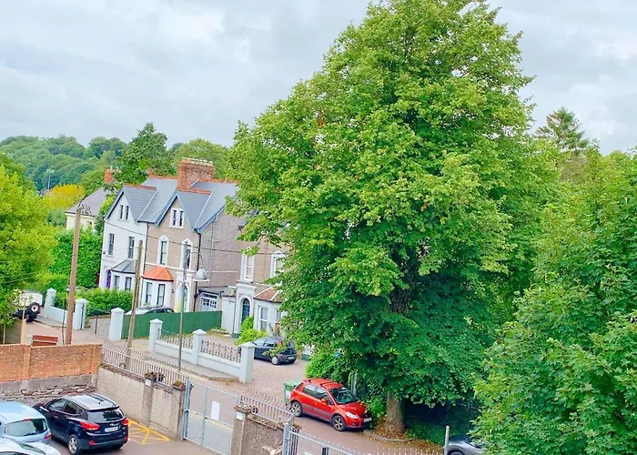 Gæstehus Redclyffe Cork