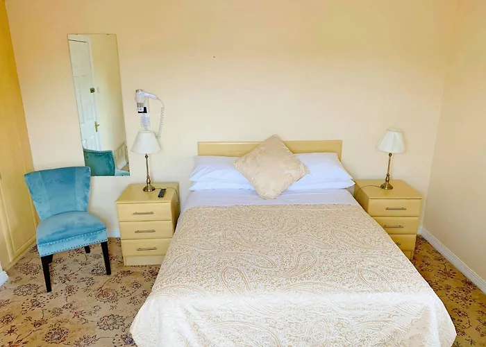 Redclyffe Gæstehus 3*