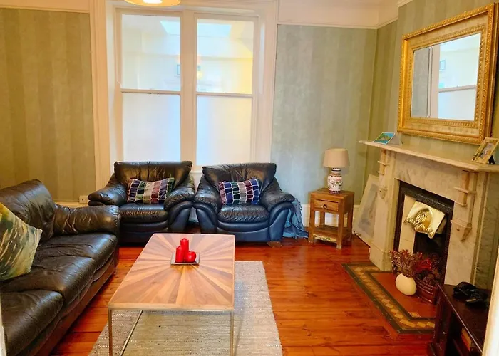 Redclyffe Gæstehus 3*