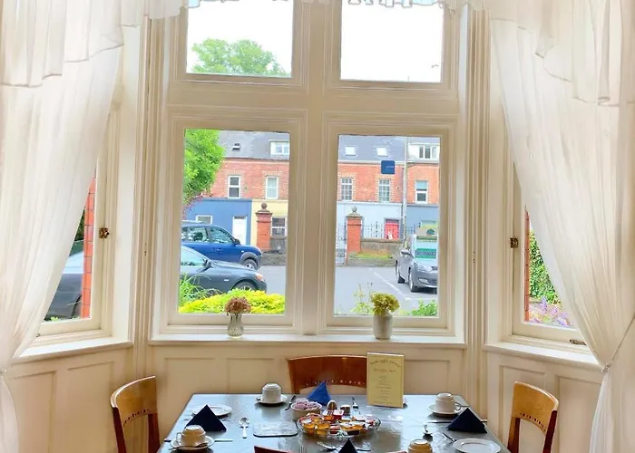 Redclyffe Gæstehus 3*