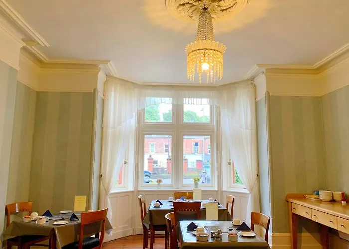 Redclyffe Гостевой дом