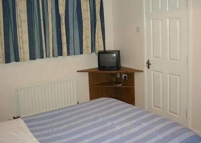 Redclyffe Gæstehus Cork