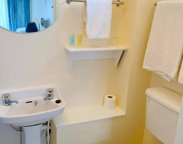 게스트하우스 Redclyffe 코크